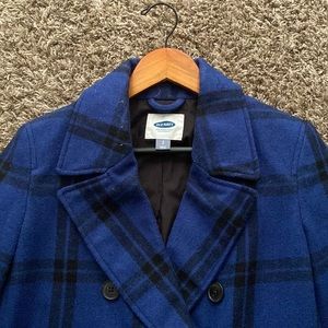 Old navy pea coat